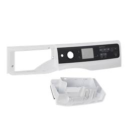 control panel, white, Electrolux, PL