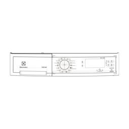 kontrolpanel, håndtag, Electrolux