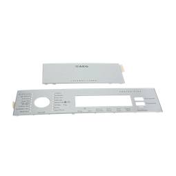 Insert,control panel,AEG,L87695WD,EN