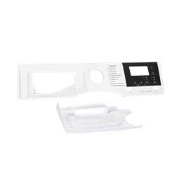 control panel,white,Electrolux,DE,SYM