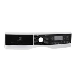 control panel,white,Electrolux,EN,Symbols