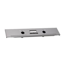 kontrolpanel, inox
