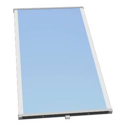dörr kyl-, vit, 531.2x997mm