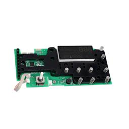 konfigurierte Elektronik, Anzeige-und Schaltelektronik, Programmwähler, S7,WM,One