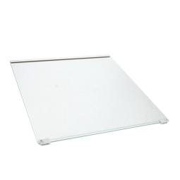 clayette en verre, complet, arrêt, 405x385mm