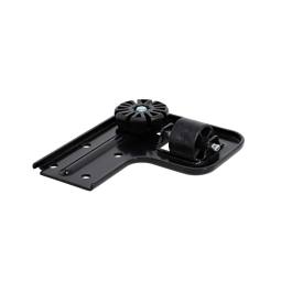 foot, base, assembly, left,133.1*114.3mm