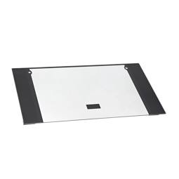 Black Oven Outer Door Glass