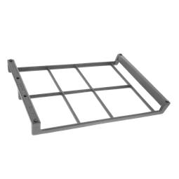grid, pan support, central