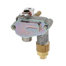 gas tap, semi-rapid, d=0.35 G20-25mbar