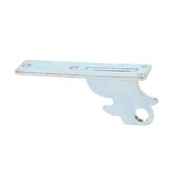 door hinge, middle, reverse,