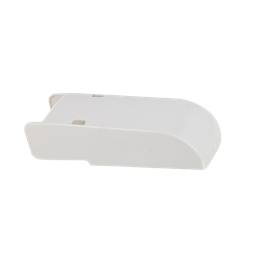 cover, hinge, grey
