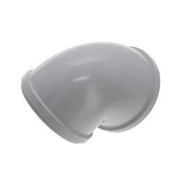 VERTICAL CURVE ROUND SHAPE D15