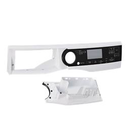control panel, white, AEG, CS