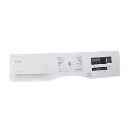 control panel, white, AEG, DE,FR