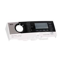 panel holder, white, AEG
