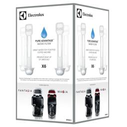 EPAB6 PureAdvantage™ Water Filter for Coffee Pod Machines - 6 pack
