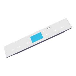 control panel, inox