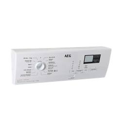 panel holder, white, AEG, NL,FR