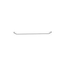 door handle, black, L=813mm