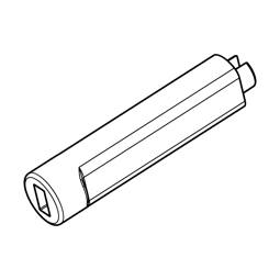 adapter, snekkedrev, ismaskin