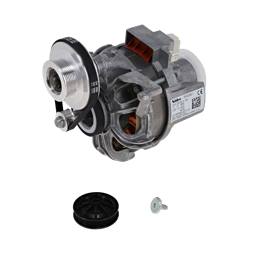 motor, with screws, with, pulley, PBA