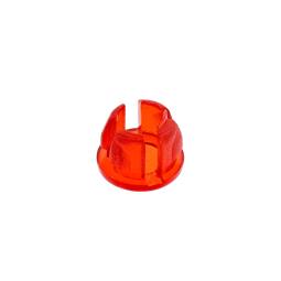 Red Oven Signal Lamp Indicating Glass