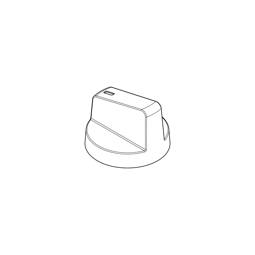 manopola, funzioni, inox, 10+0