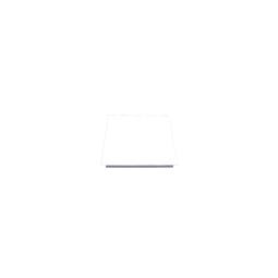 deksel, glasplaat, set, 566x565mm