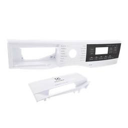 kontrolpanel, hvid, Electrolux