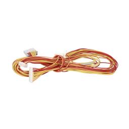 harness, motor, PCB