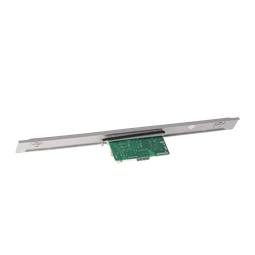 Bedienfeld mit Elektronik, Satz,