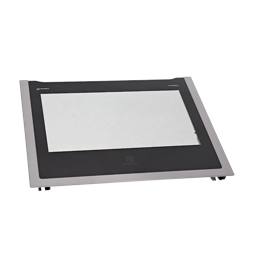 Gruppo per vetro porta - 594x471mm