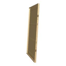 sidepanel, venstre