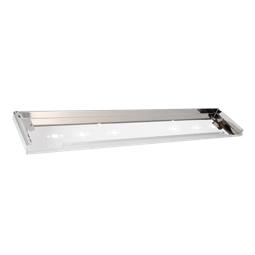 BEDIENBLENDE,INOX,60CM,6K