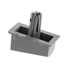push button, on/off, inox