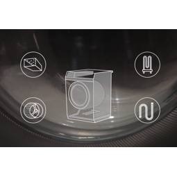 Super Clean - Dégraissant pour lave-linge (2x 50g)