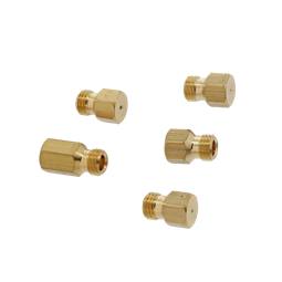 nozzle set