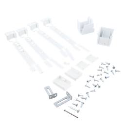 Kit de montage porte intégrée,