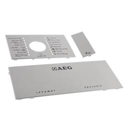 Insert,control panel,AEG,L98699FLE2,EN,Symbol
