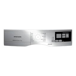 control panel, white, Electrolux