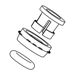 o-ring, sats