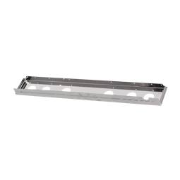 control panel, inox