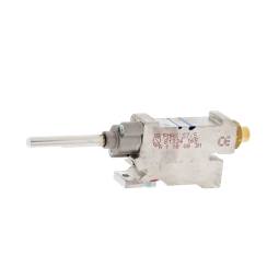 gas tap, triple crown burner