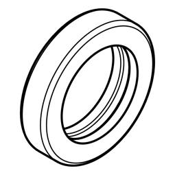 Washing Machine Pump Body Small Sealing Ring
