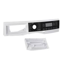 control panel,white,Electrolux,PL