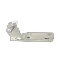 hinge, left