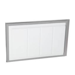 Freezer Door - Stainless Steel - 540x874.5mm