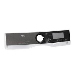 control panel, white, AEG