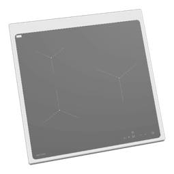 Cooking Top With Frame - 596x600mm