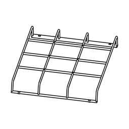 grid, pan support, right
